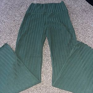 Aerie flare leggings